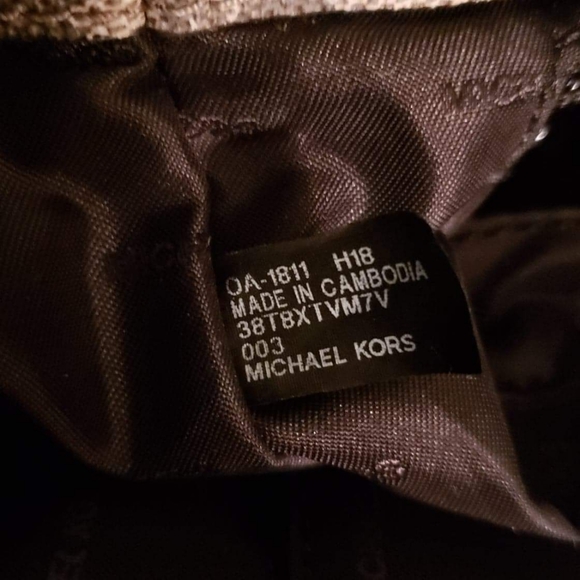 Michael Kors crossbody bag - Picture 3 of 3